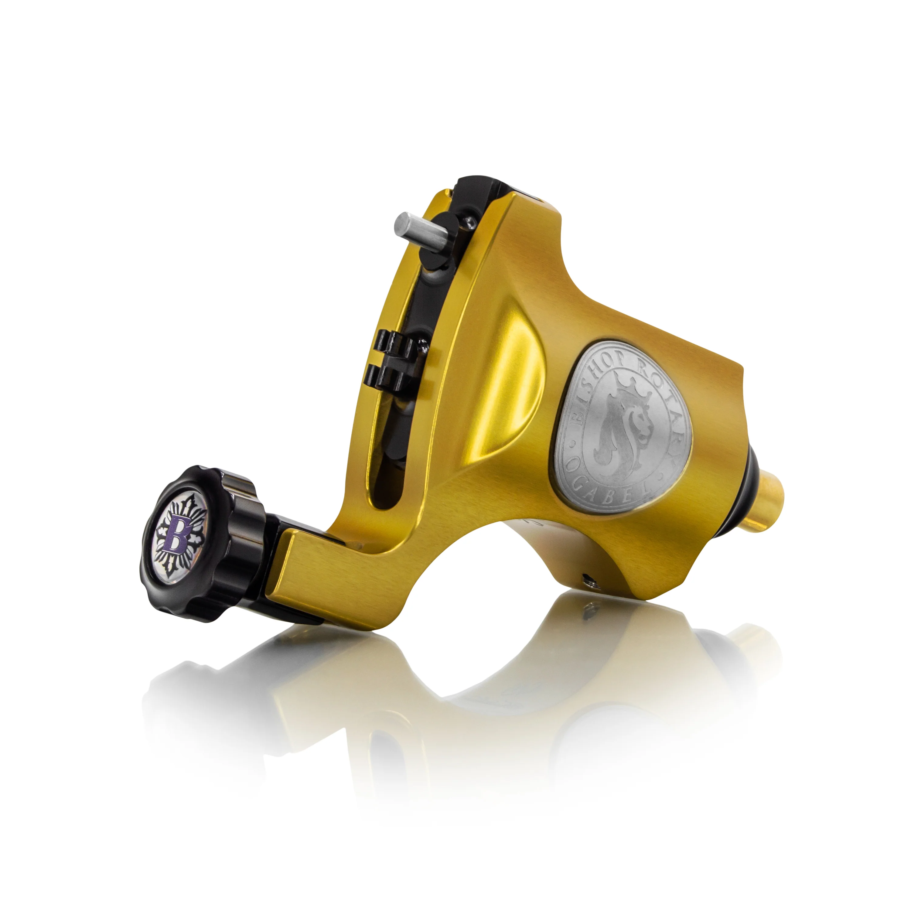 OG Abel x Bishop V6 Rotary Tattoo Machine (ARTIST SERIES) - Image 3