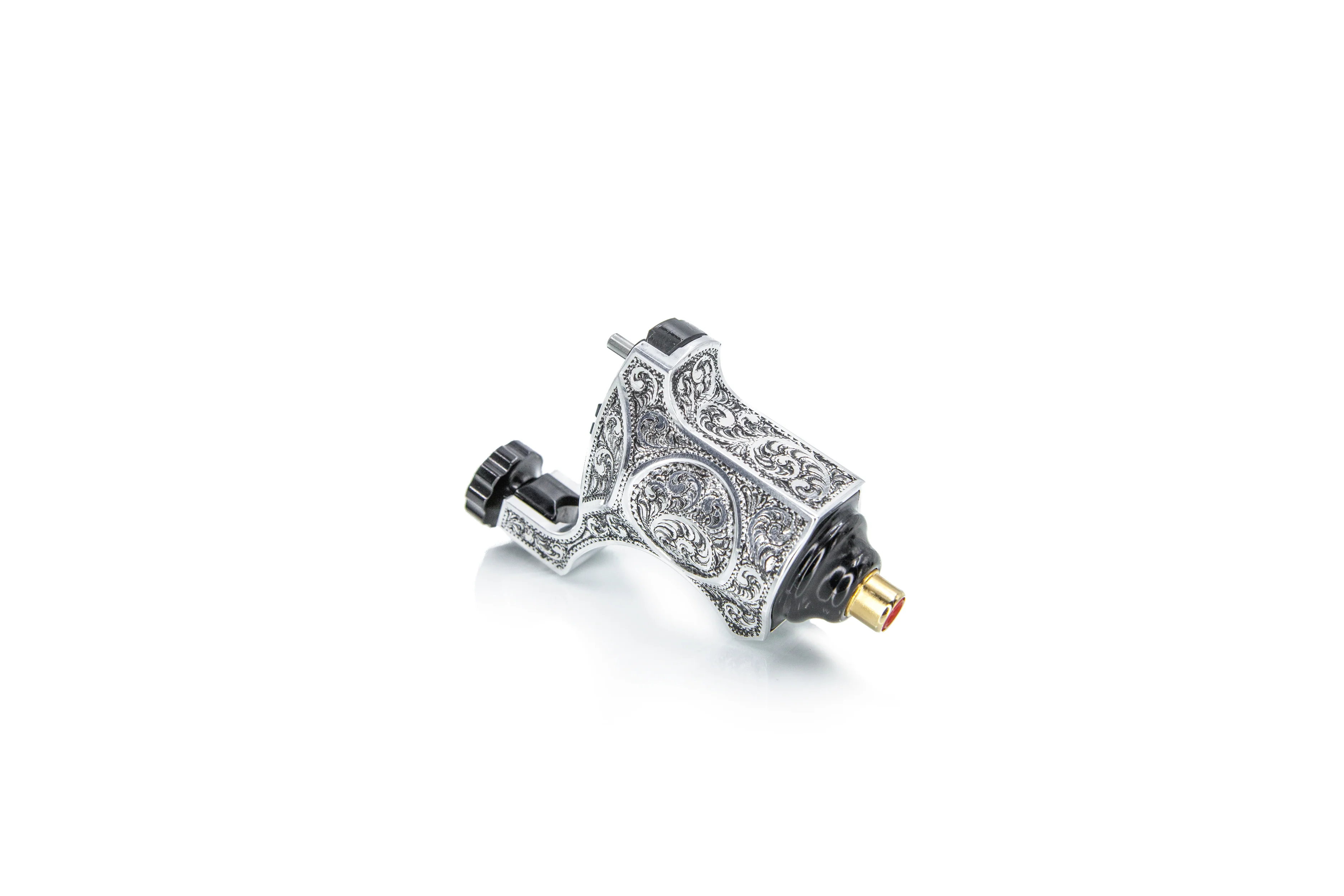 Platinum Silver Filigree V6 - Mark Dupp Custom - Image 2