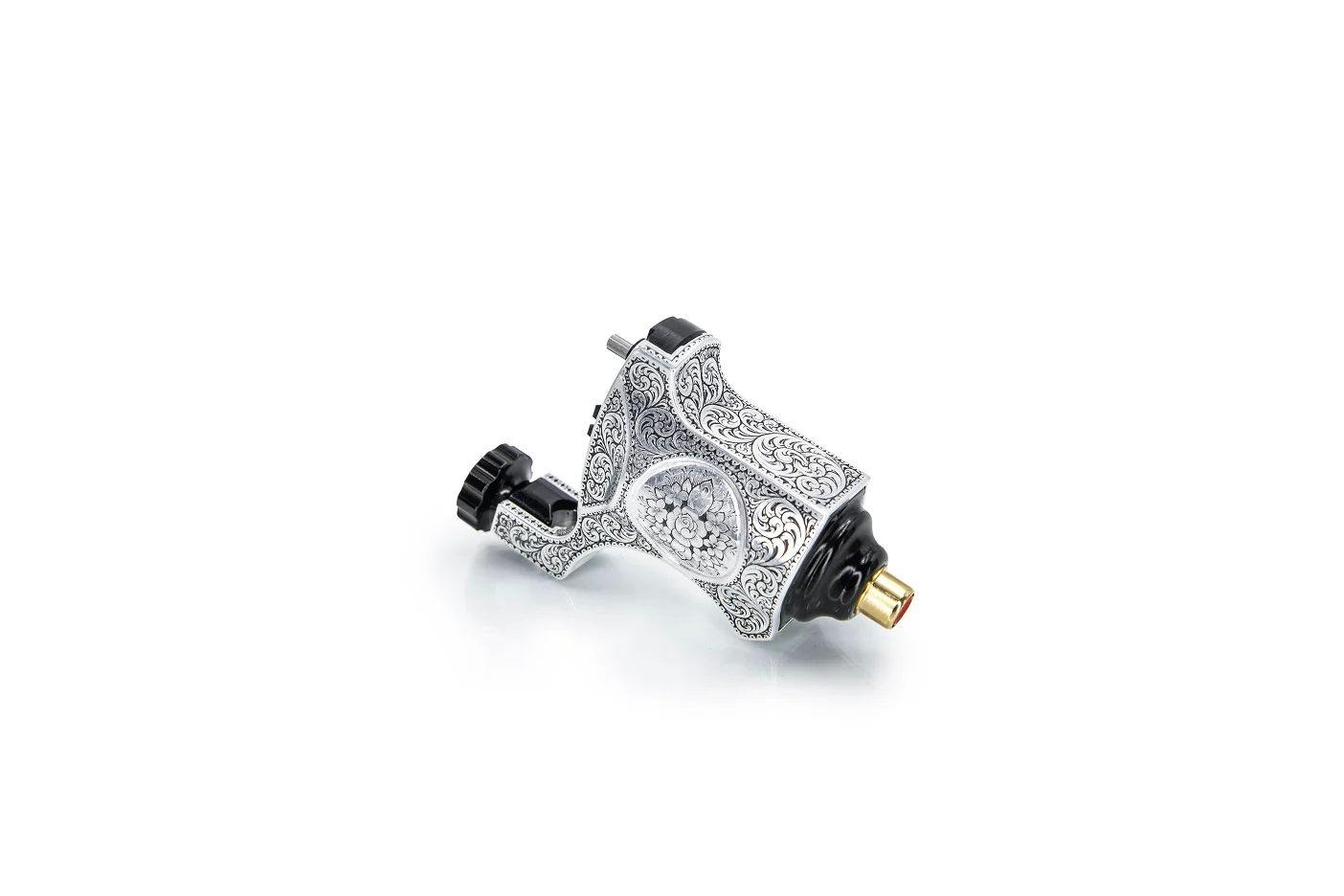 Platinum Silver Filigree V6 - Mark Dupp Custom - Image 6
