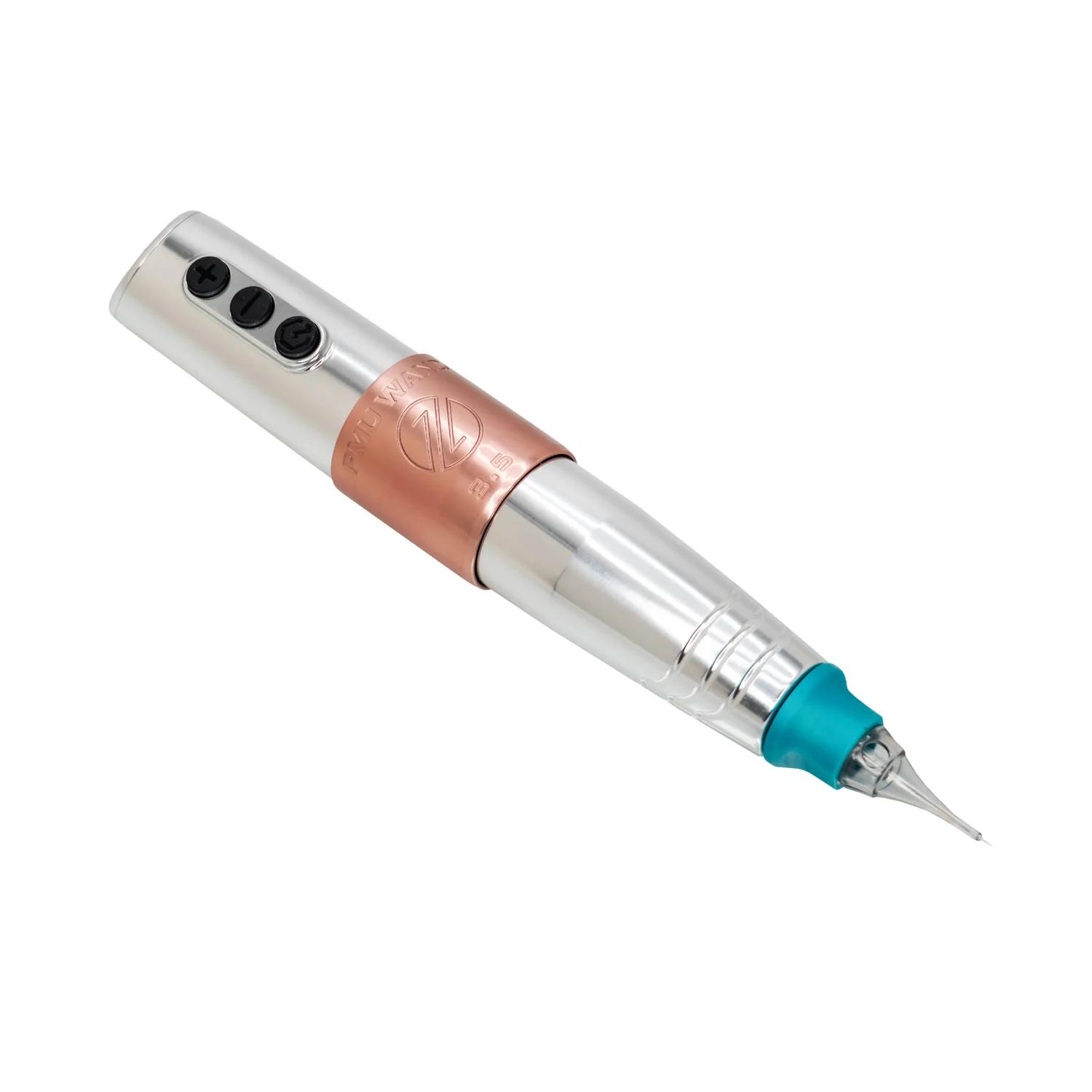 PMU Wand - Rose Gold Bishop x KIM Collab - Image 4