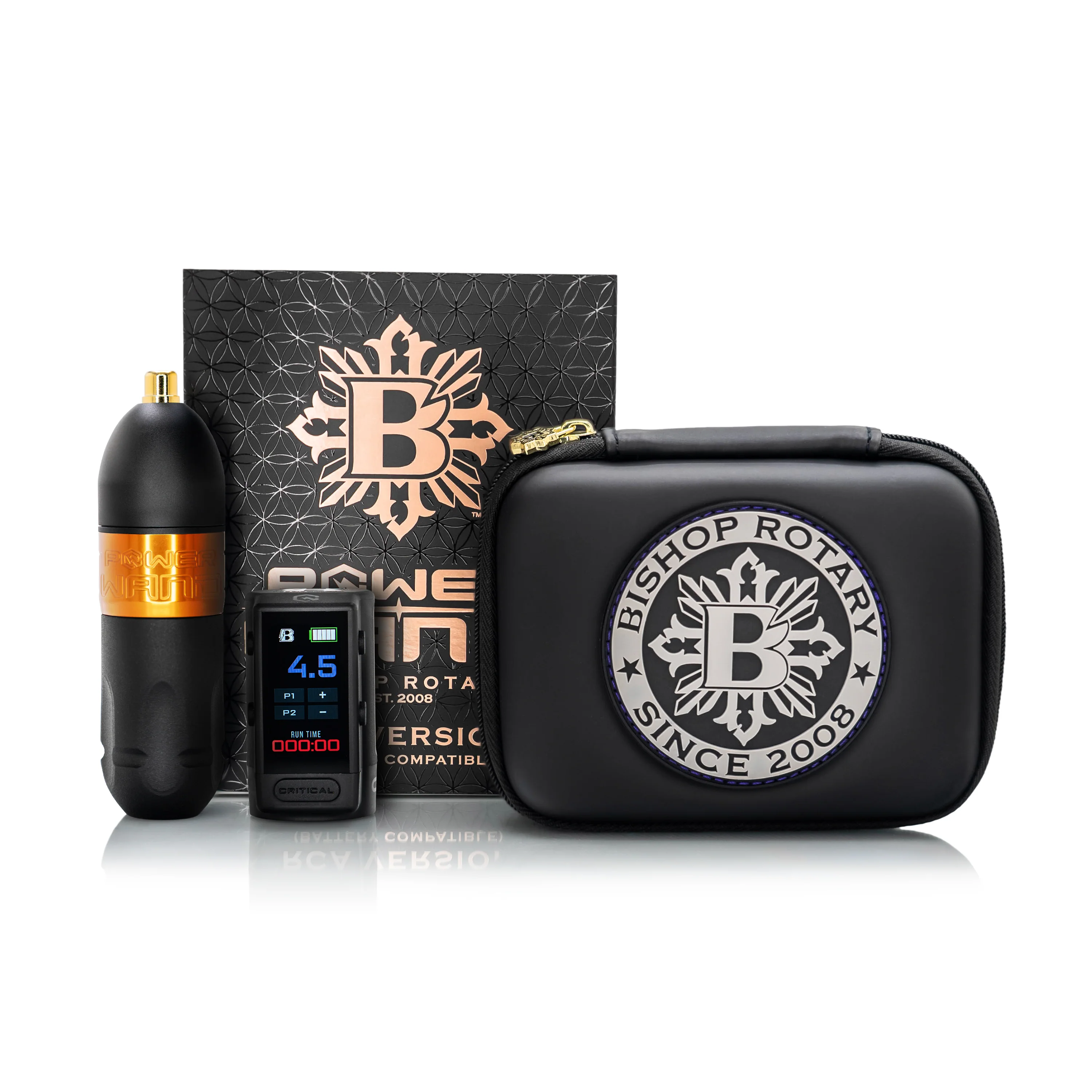 Power Wand Advanced RCA Machine + Advanced Battery Bundle - Image 2