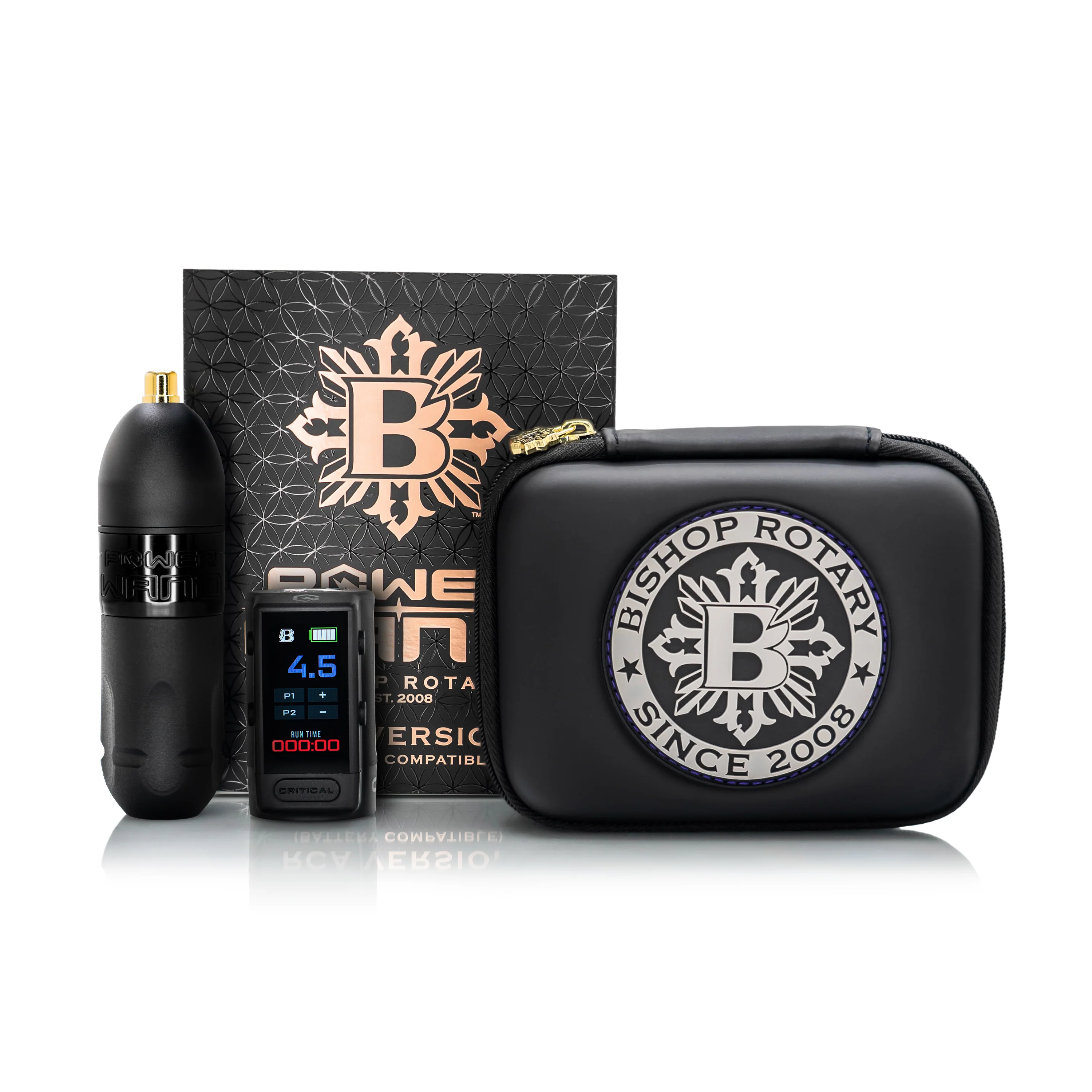 Power Wand Advanced RCA Machine + Advanced Battery Bundle - Image 3