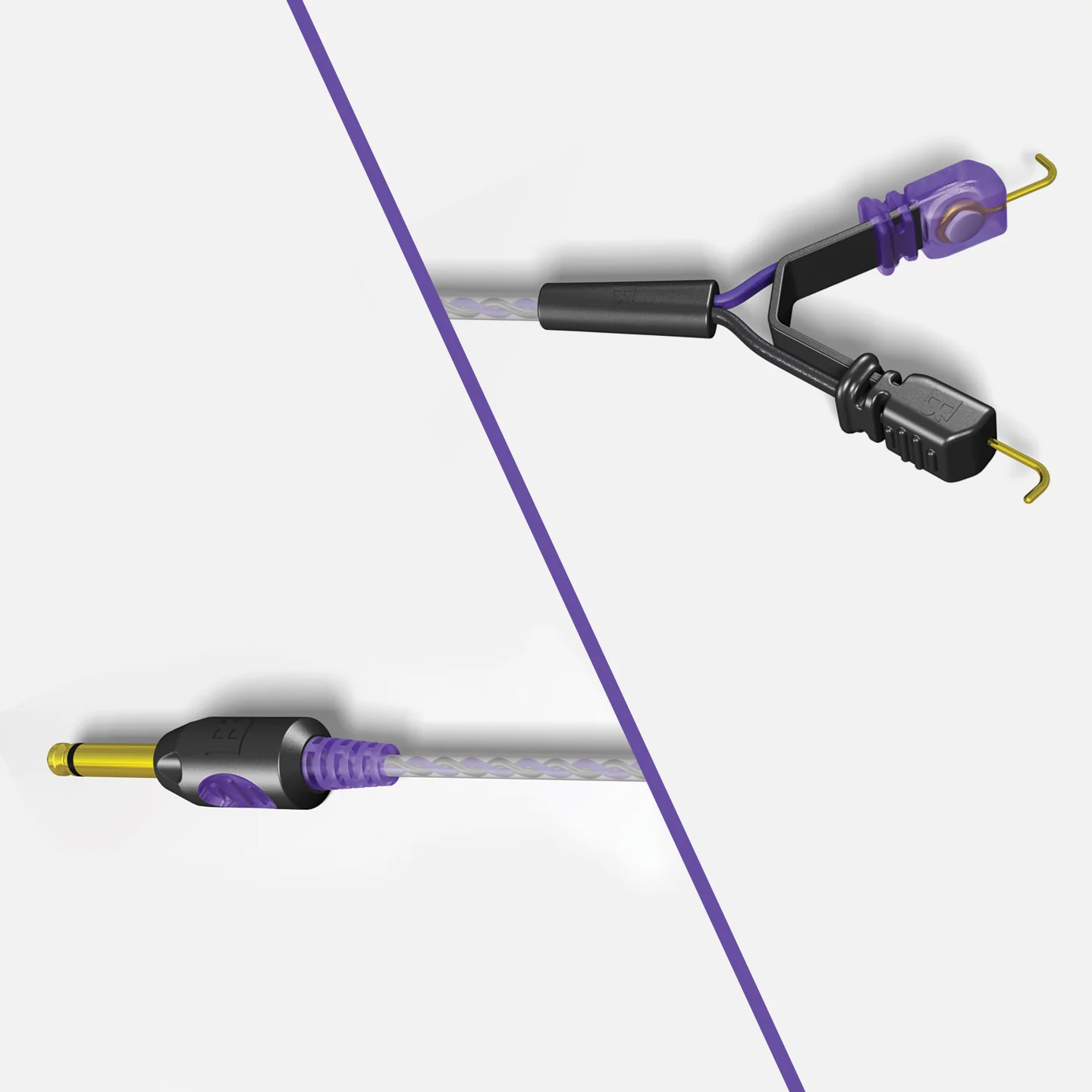 Premium Lightweight Clip Cord - 7 ft. - Image 3