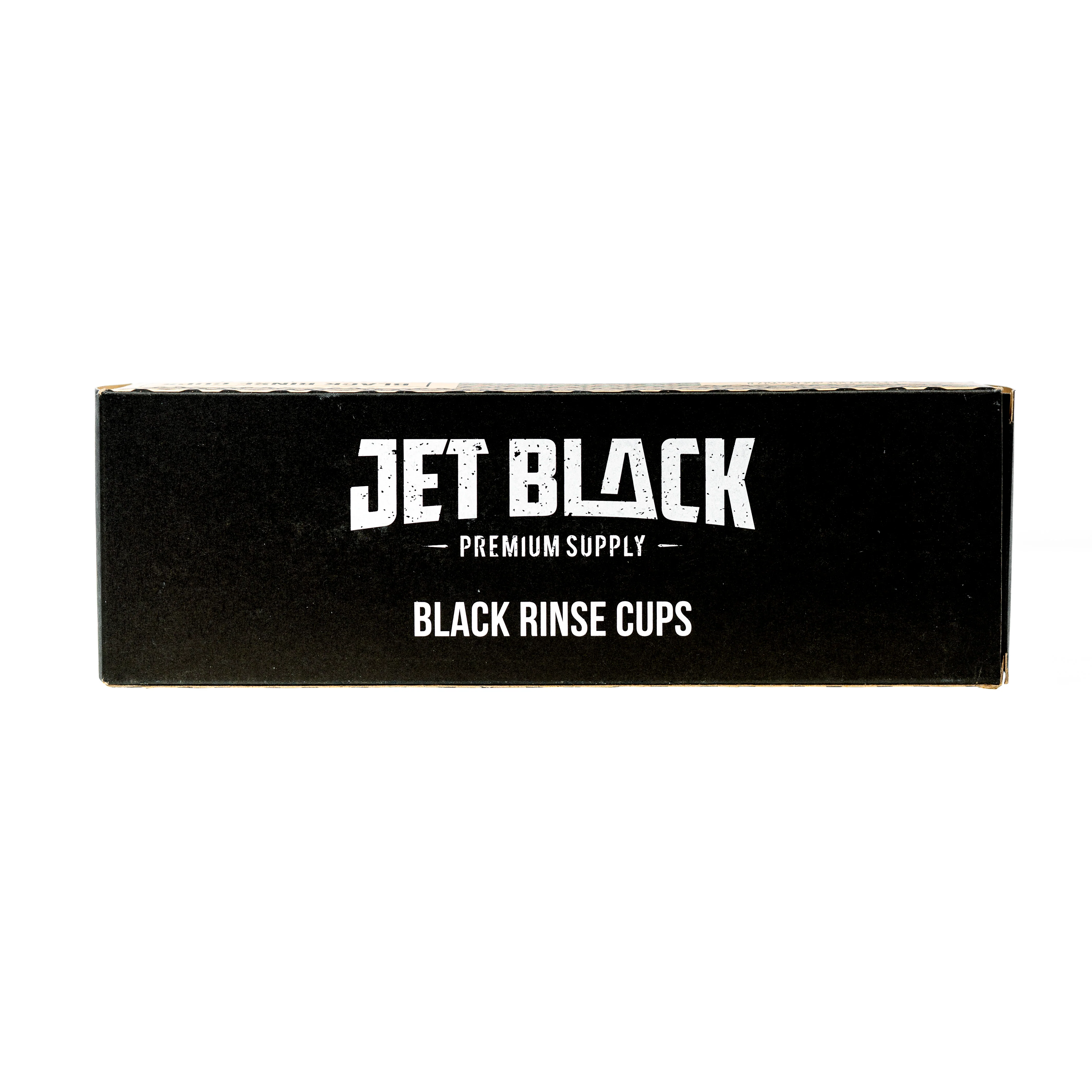 Products Jet Black Supply - Black Rinse Cups 3.7oz (Pack of 50) - Image 4
