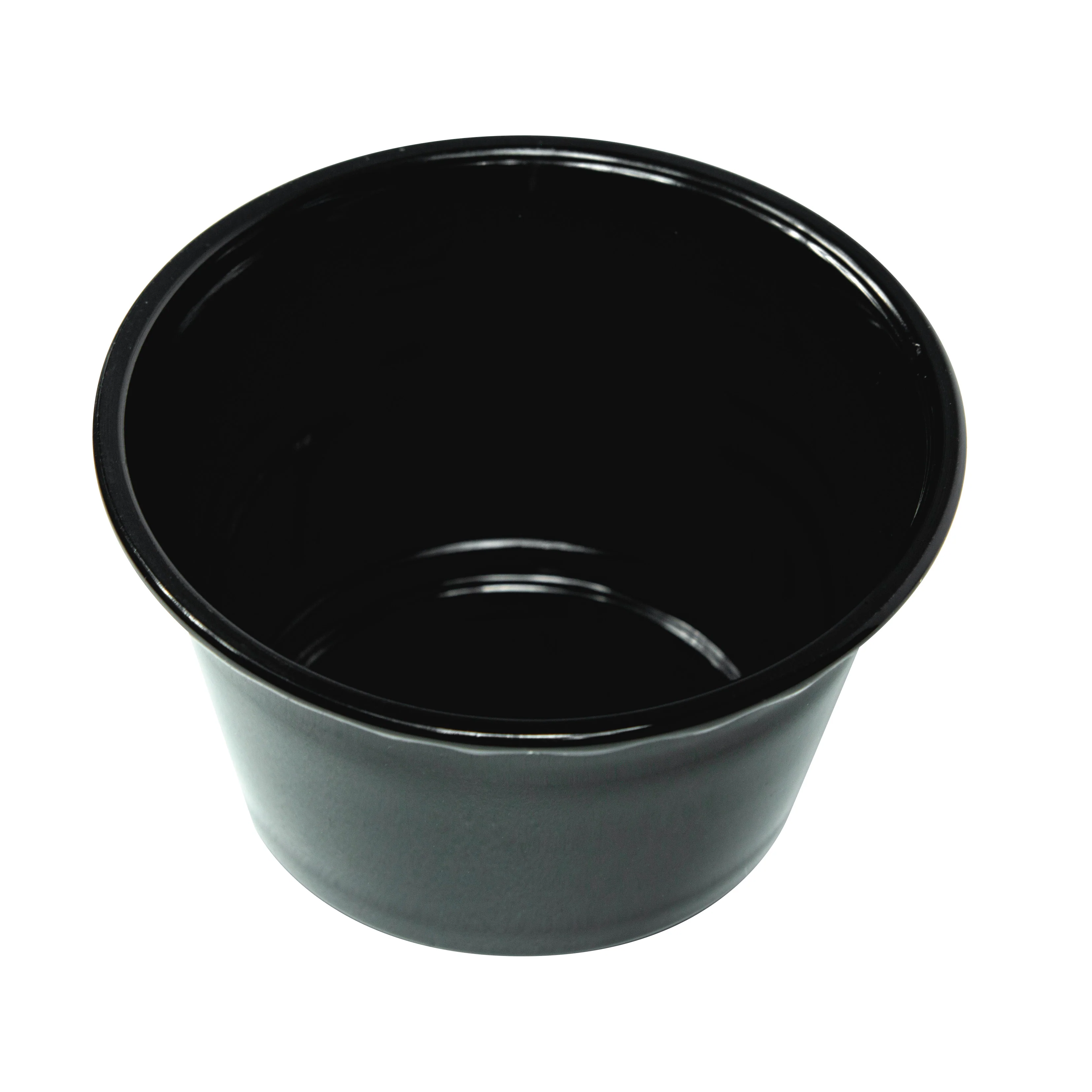 Products Jet Black Supply - Black Rinse Cups 3.7oz (Pack of 50) - Image 6