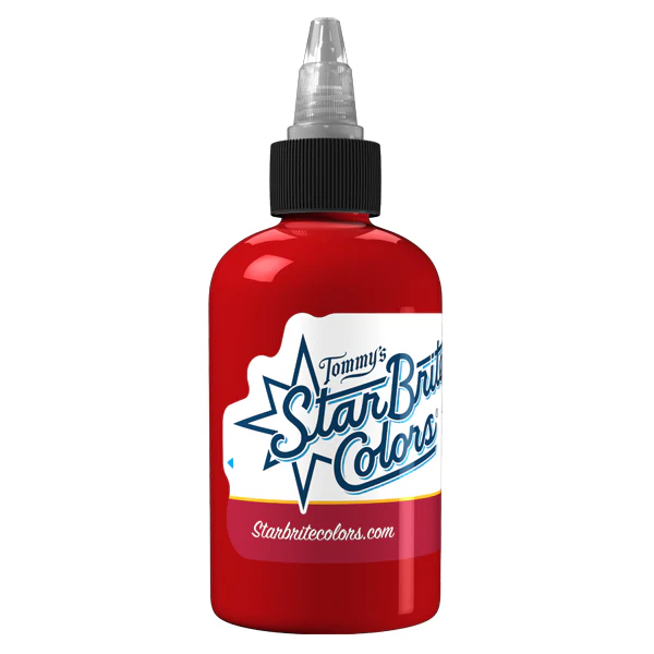 StarBrite Colors Tattoo Ink - Light Red 1oz