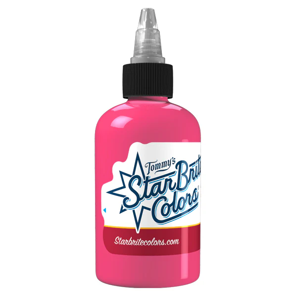 StarBrite Colors Tattoo Ink - Bubble Gum Pink 1oz