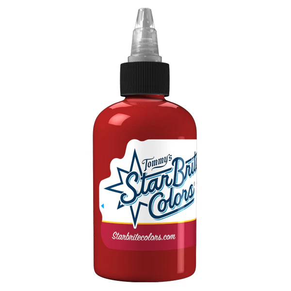 StarBrite Colors Tattoo Ink - Crimson Red 1oz