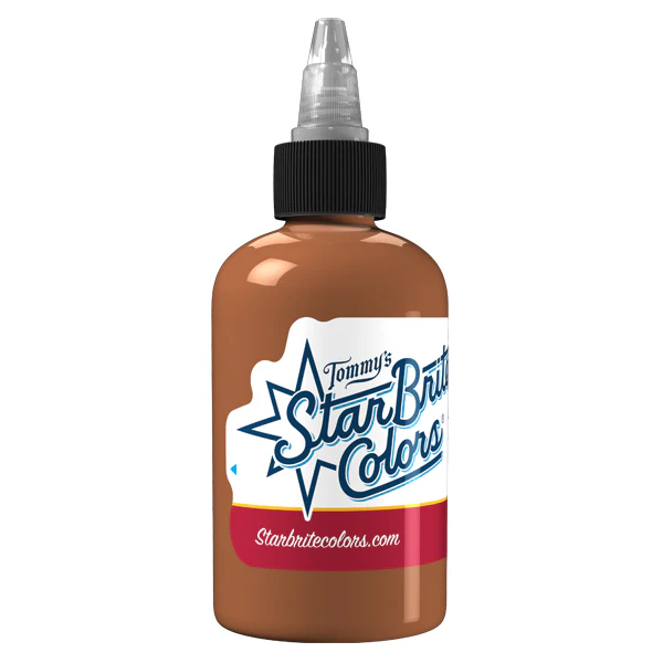 StarBrite Colors Tattoo Ink - Dark Flesh 1oz