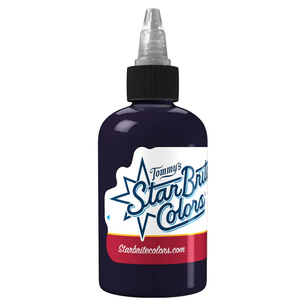 StarBrite Colors Tattoo Ink - Deep Blue 1oz