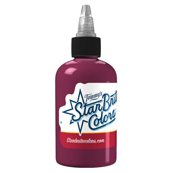 StarBrite Colors Tattoo Ink - Deep Magenta 1oz