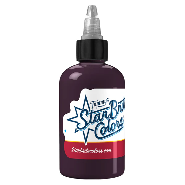 StarBrite Colors Tattoo Ink - Deep Purple 1oz