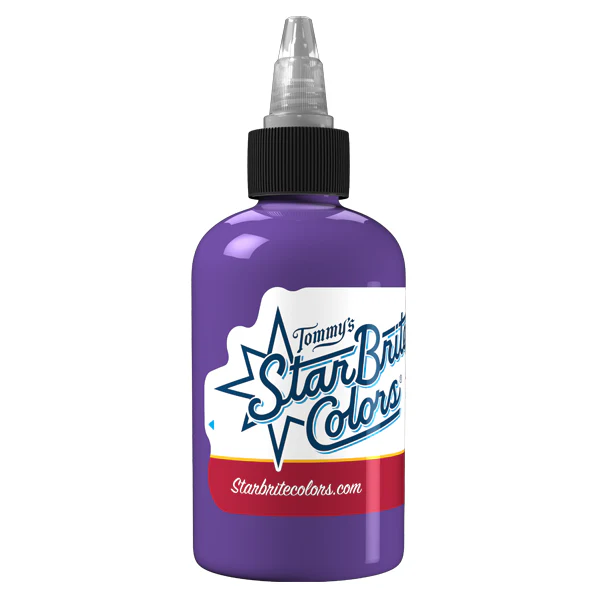 StarBrite Colors Tattoo Ink - Lavender 1oz