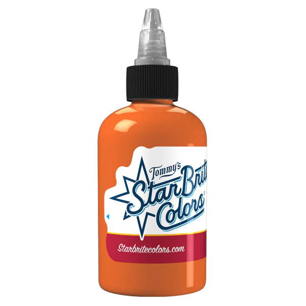 StarBrite Colors Tattoo Ink - Mango 1oz