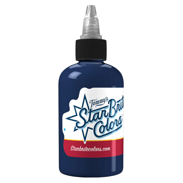 StarBrite Colors Tattoo Ink - Midnight Blue 1oz