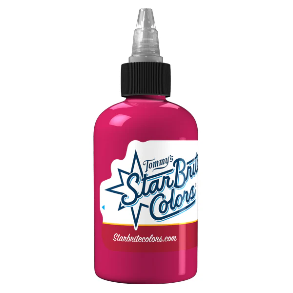 StarBrite Colors Tattoo Ink - Raspberry 1oz