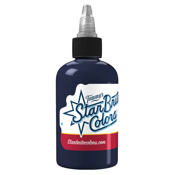 StarBrite Colors Tattoo Ink - Royal Blue 1oz