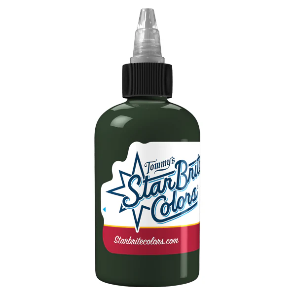 StarBrite Colors Tattoo Ink - True Green 1oz