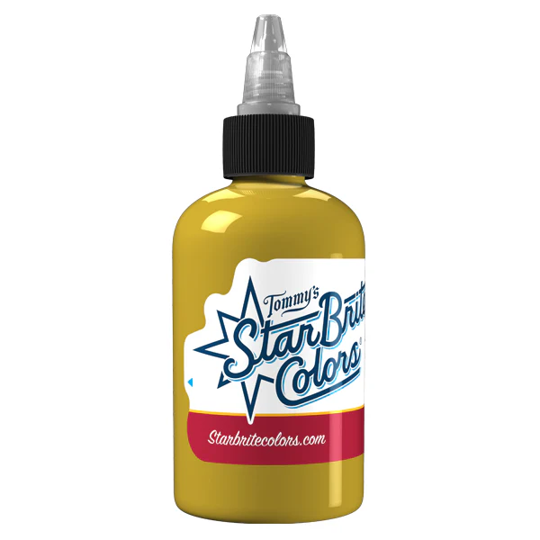 StarBrite Colors Tattoo Ink - Zombie Puke 1oz