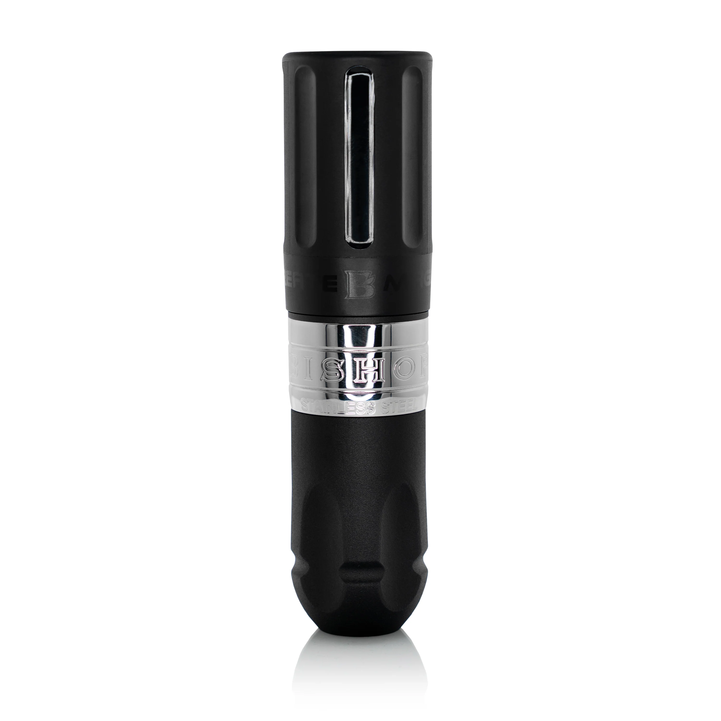 The Bishop Power Wand Advanced - Stainless Steel - Full Set (Packer) - Image 6