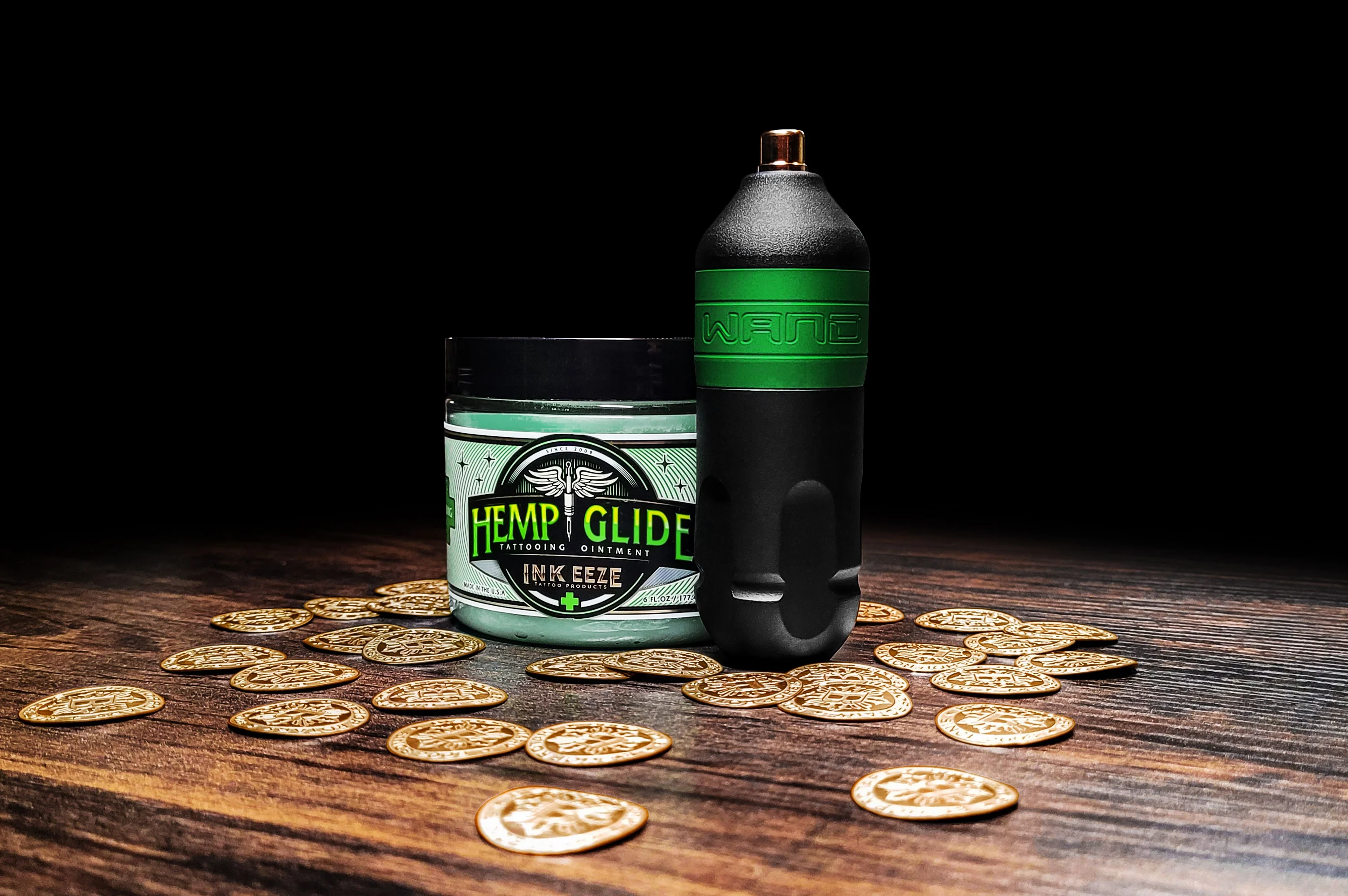 The BISHOP Wand - Saint Patrick's Day Edition - Image 4