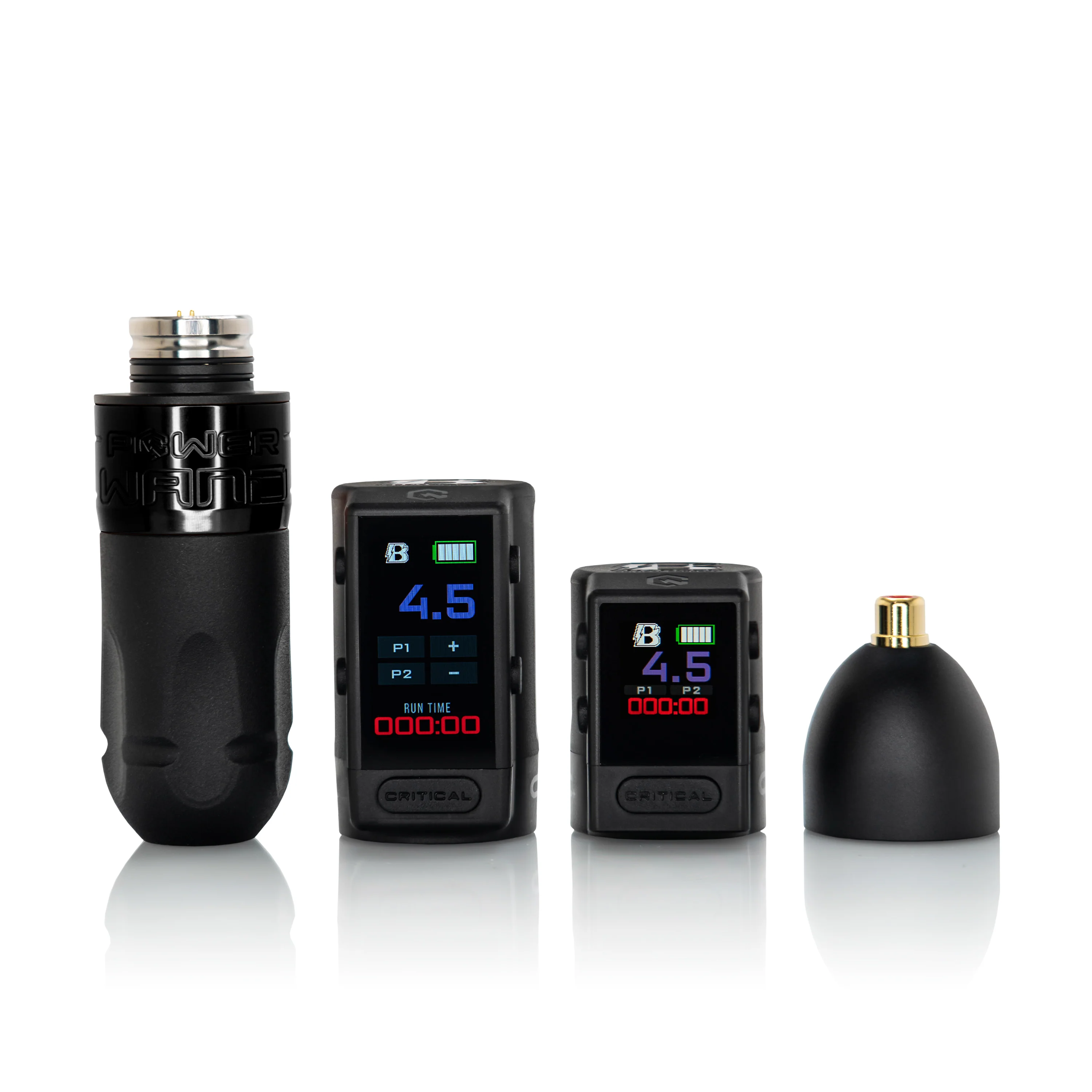 The Bishop Power Wand with Advanced Battery - Full Set - Image 10