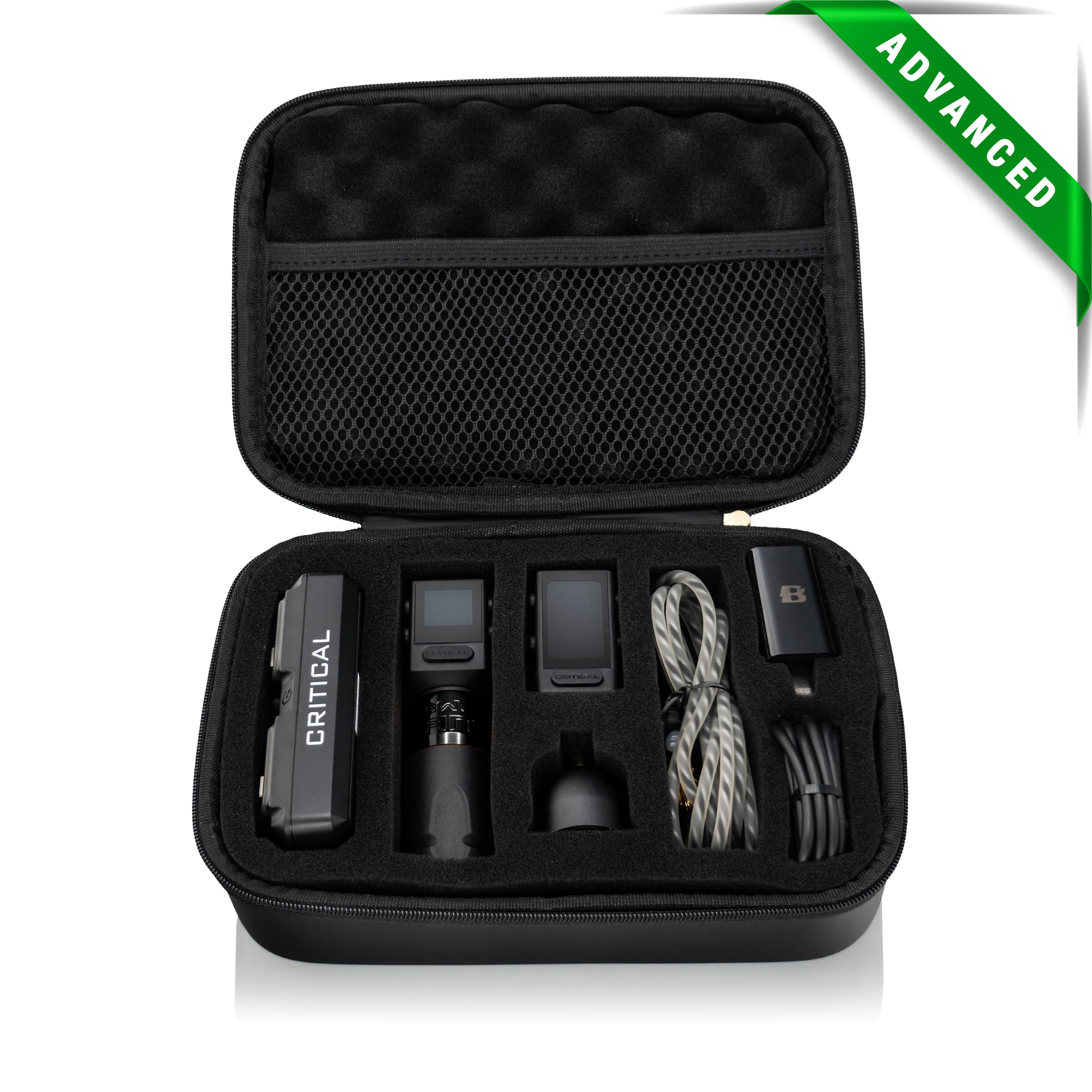 The Bishop Power Wand with Advanced Battery - Full Set - Image 11