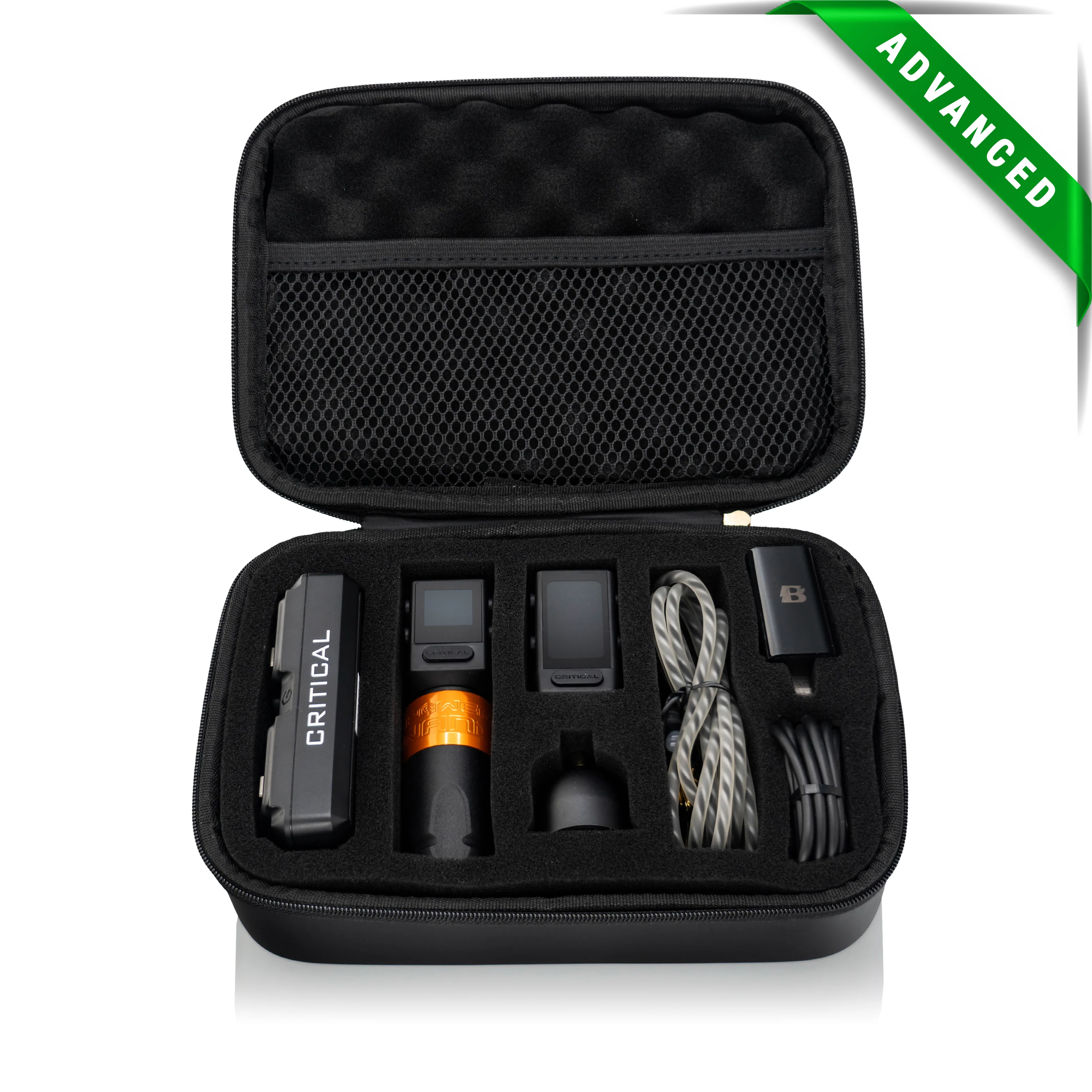 The Bishop Power Wand with Advanced Battery - Full Set - Image 5