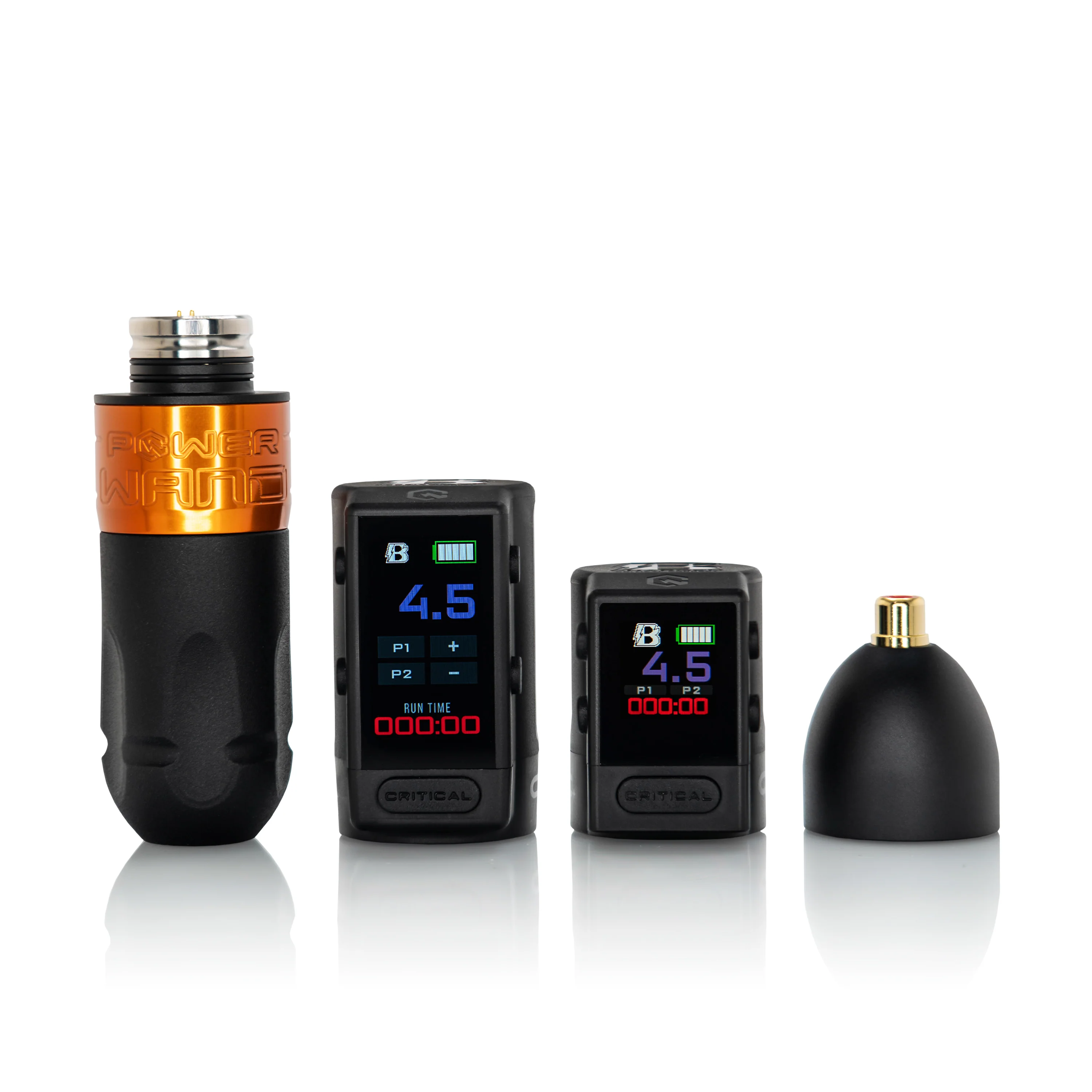 The Bishop Power Wand with Advanced Battery - Full Set - Image 7