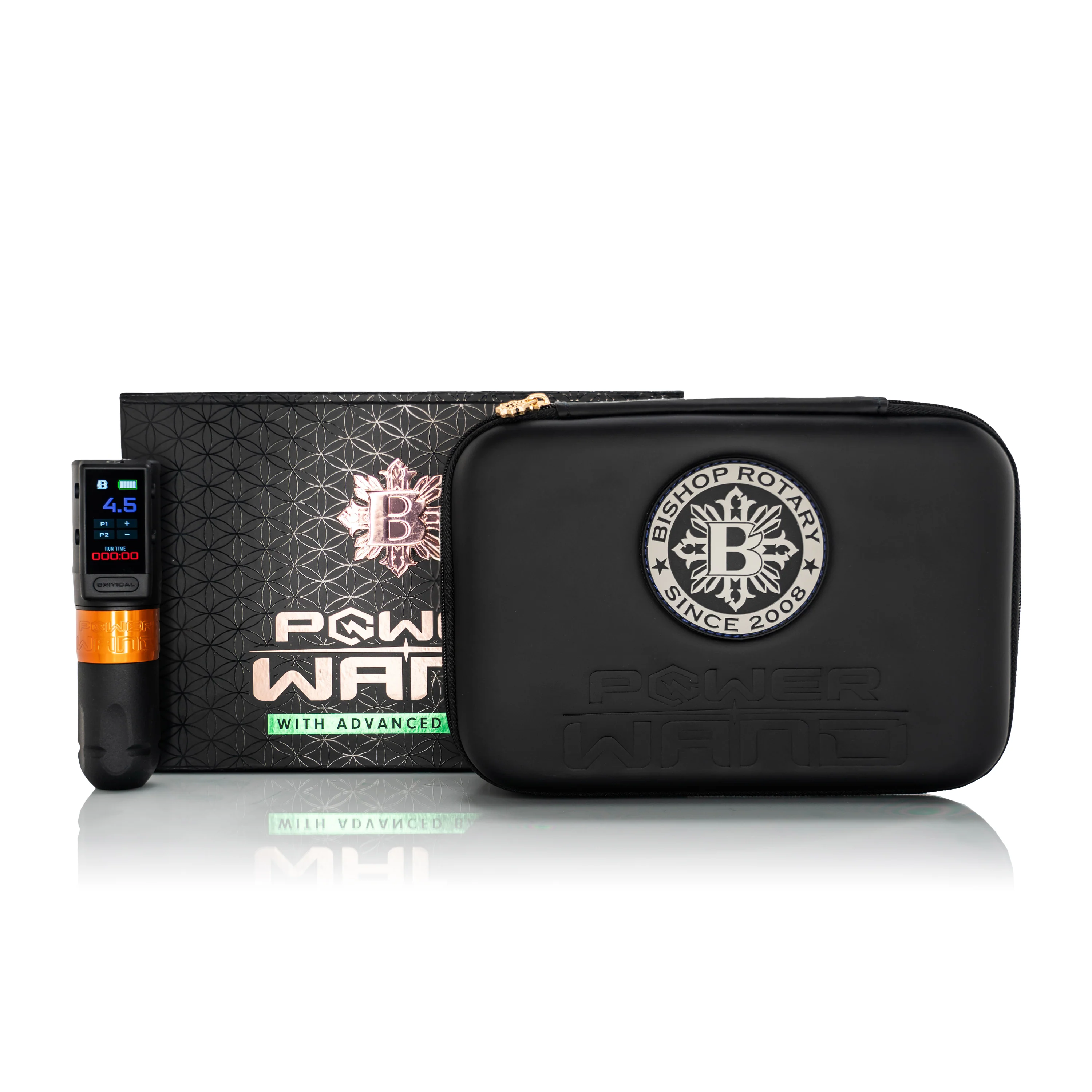 The Bishop Power Wand with Advanced Battery - Full Set - Image 8