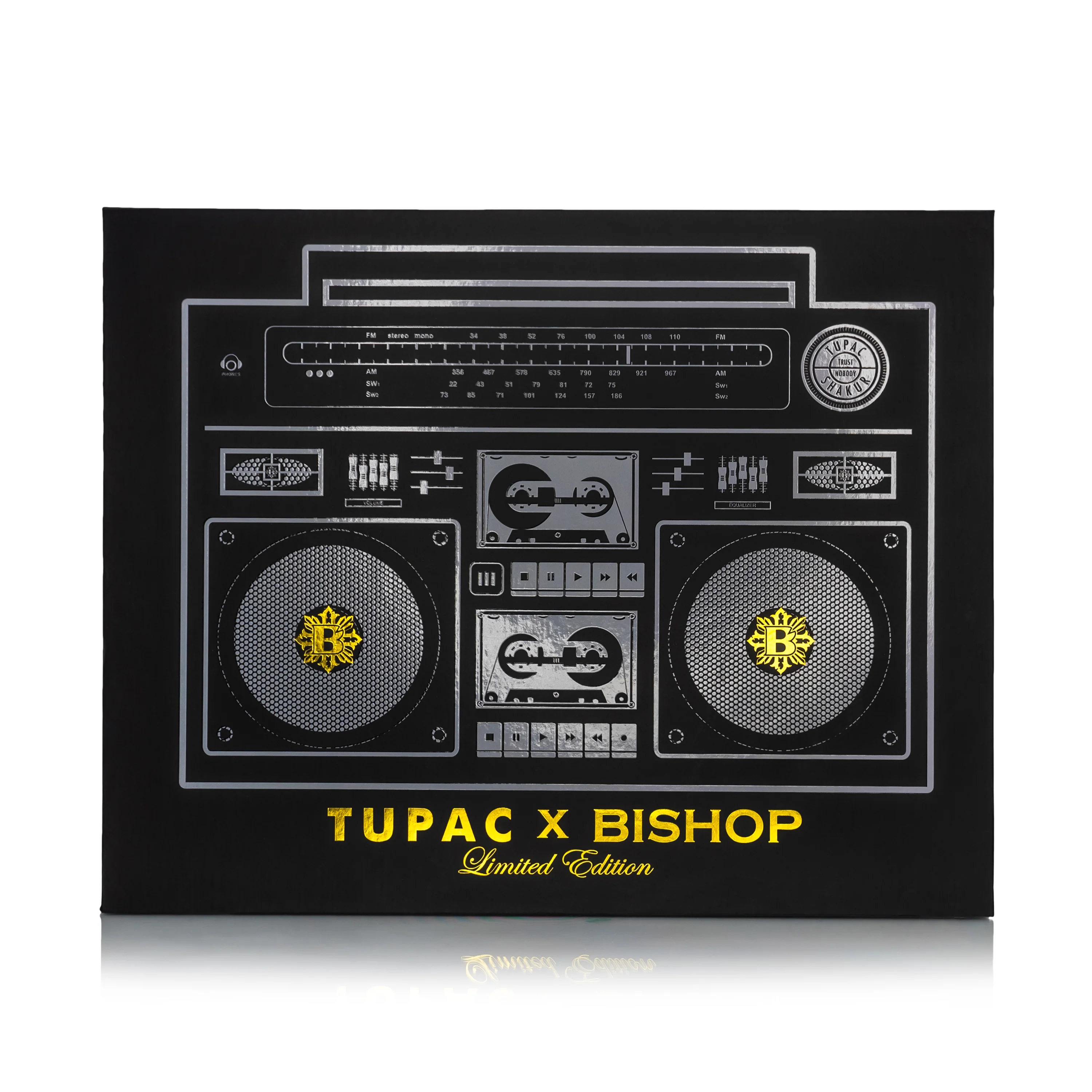 Tupac x Bishop Wand Rotary Tattoo Machine - Image 13