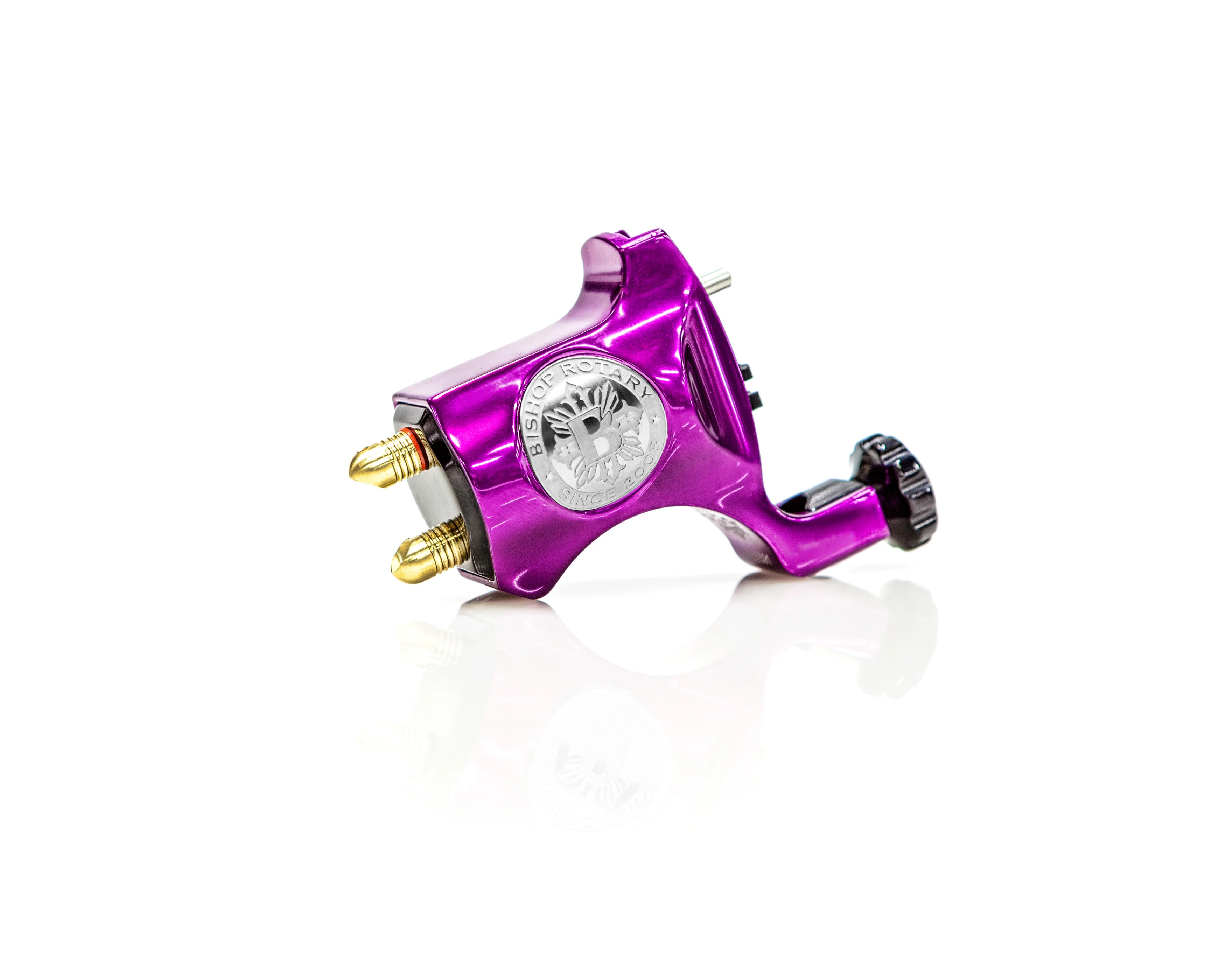 Beatnik Purple - Bishop Rotary Tattoo Machine - Image 5