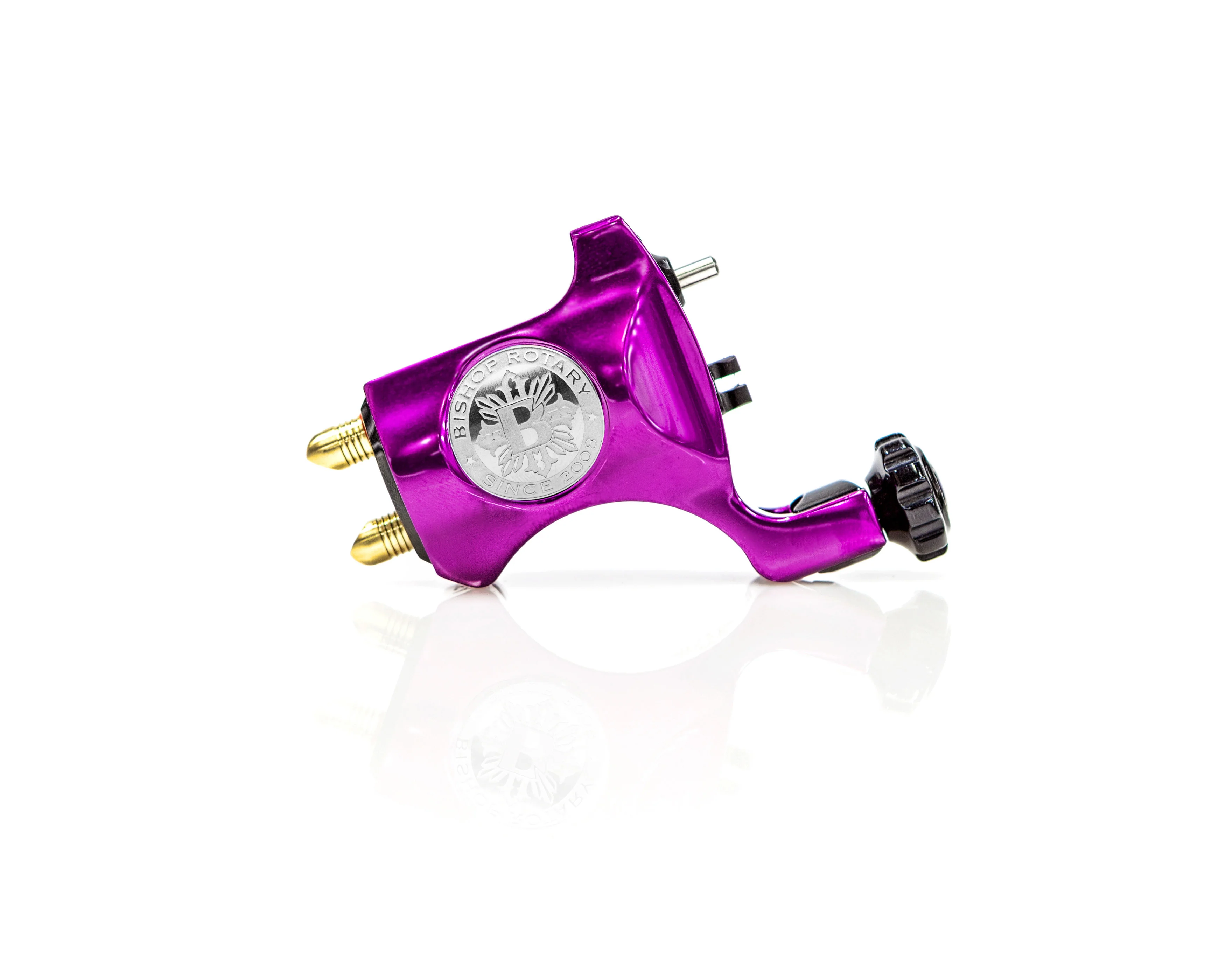 Beatnik Purple - Bishop Rotary Tattoo Machine - Image 6