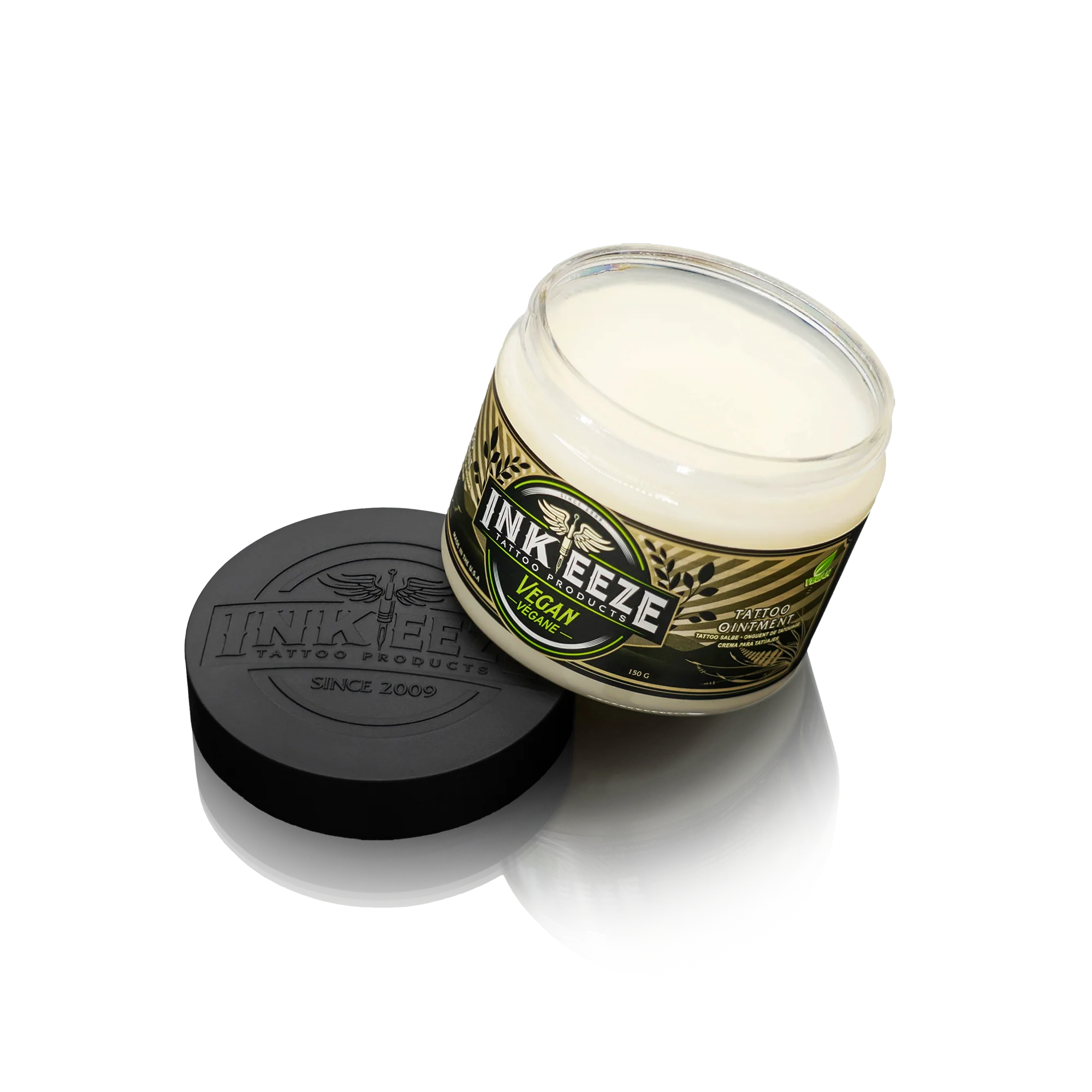 INKEEZE Vegan Tattoo Ointment - 6oz - Image 3