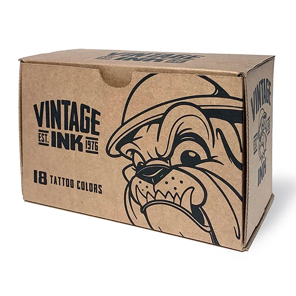 Vintage Ink Set - Image 4